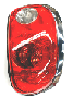 Tail Light Assembly (Left, Rear)